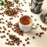 Как хранить кофе молотый
